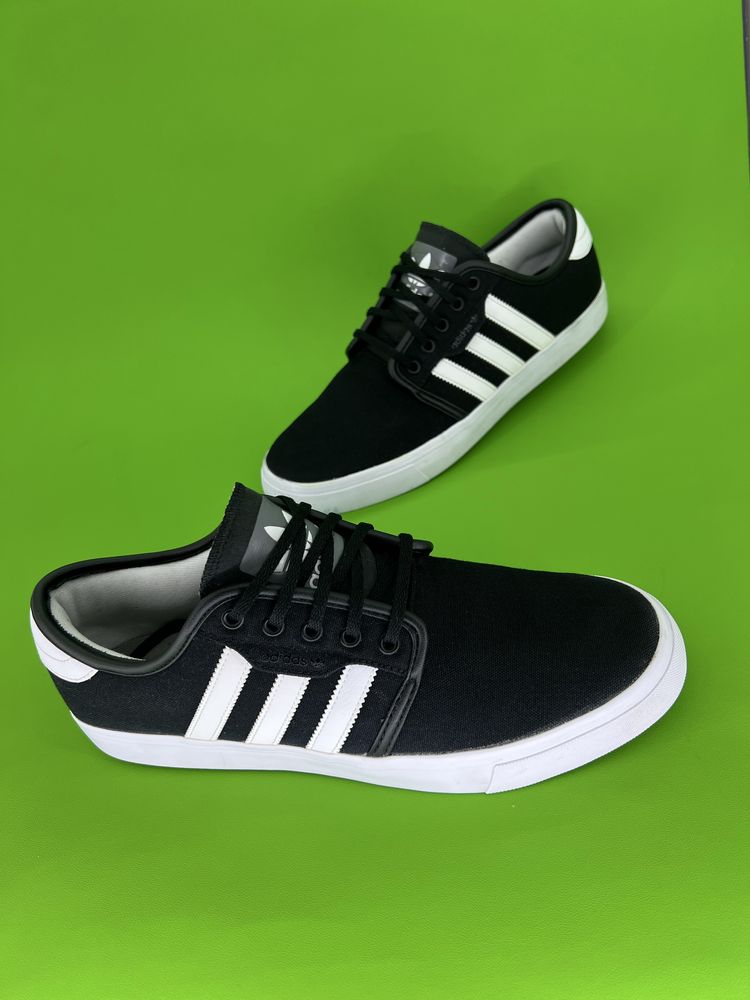 Чоловіче взуття  44р. Adidas SEELEY для скейтбордингу