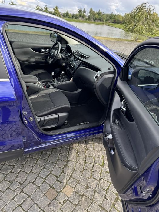 Nissan Qashqai  2020 Дизель 1.6
