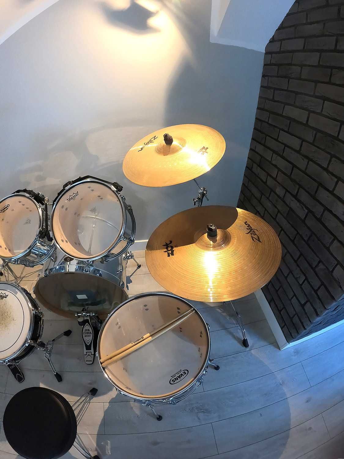 Blacha - ZILDJIAN ZBT Ride 20"