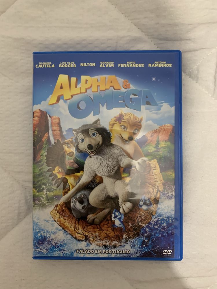 Alpha & Omega (DvD)