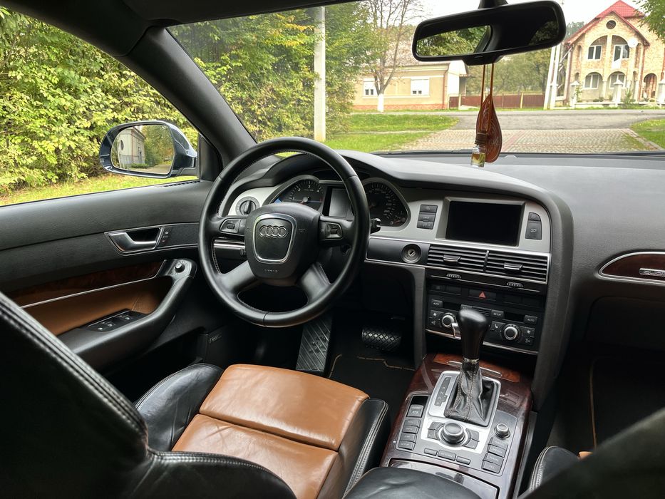ПРОДАЮ Audi A6 10.000$торг
