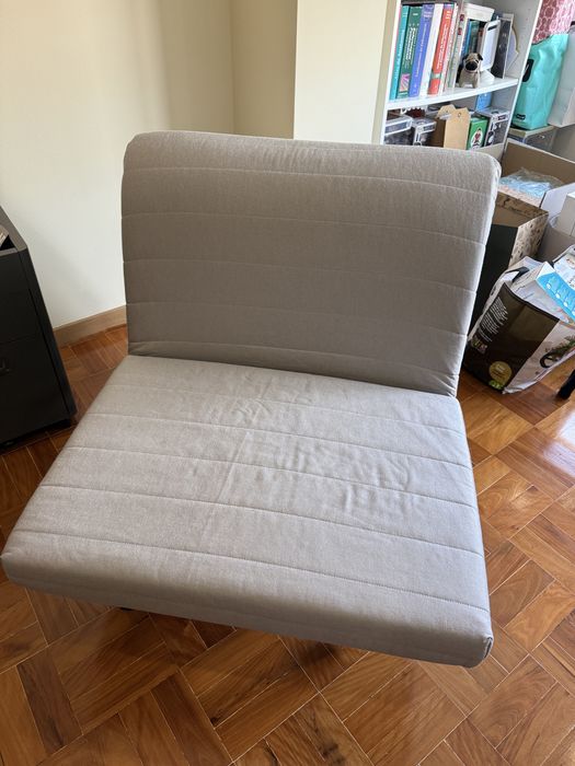 Sofá Cama Como Novo