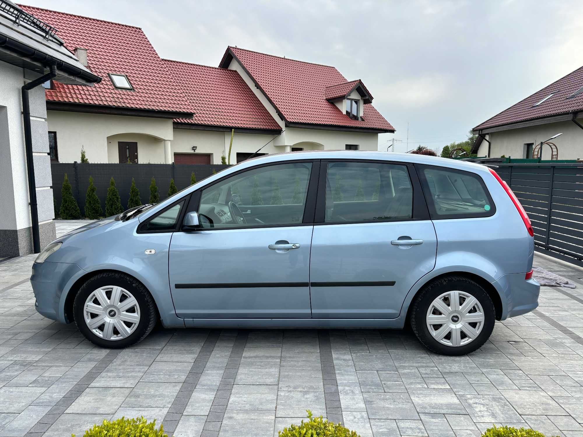 Ford C-Max 1.8 Benzyna Klimatyzacja Zadbany Zarejestrowany!!!