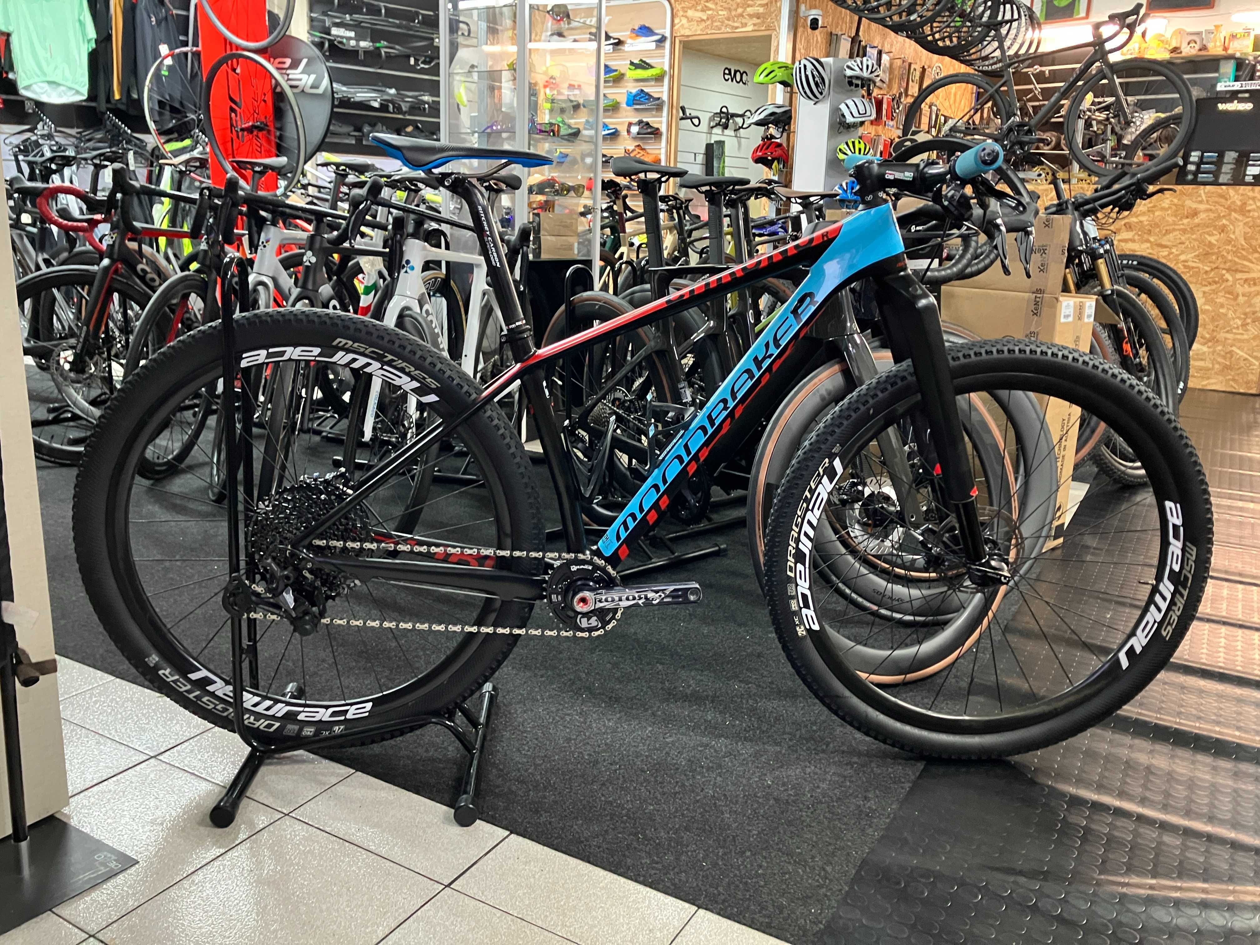mondraker chrono carbon