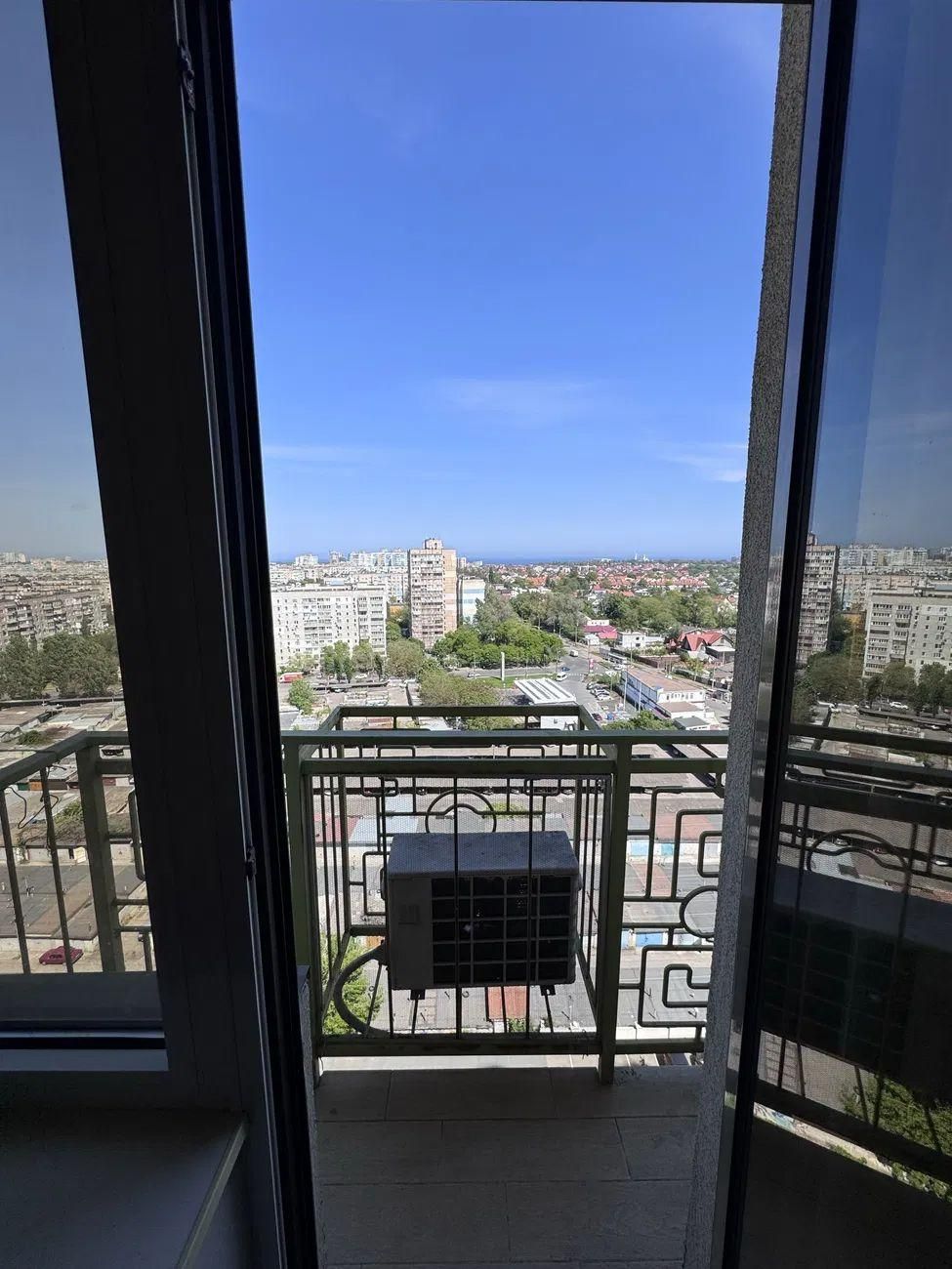 Продам 1 комн. квартиру с видом на море. Таирова ЖК 3 Жемчужина135-355