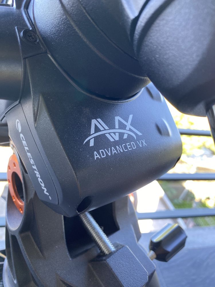 Set Telescopio Celestron + SkyWatcher + ZWO