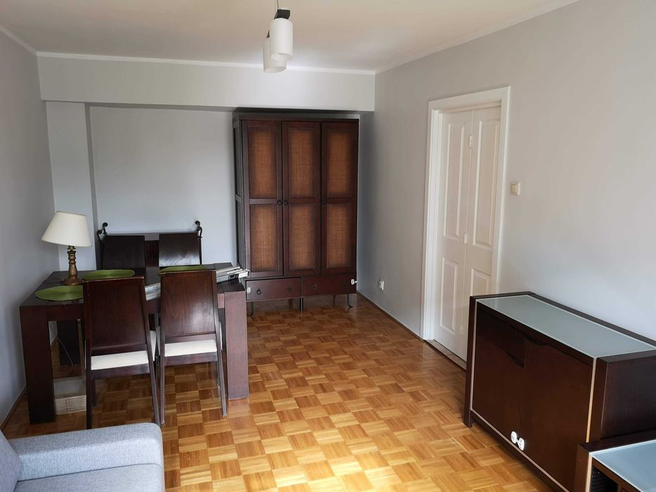 2 pokoje | 48 m² | przy Metrze Służew | zielona i cicha okolica