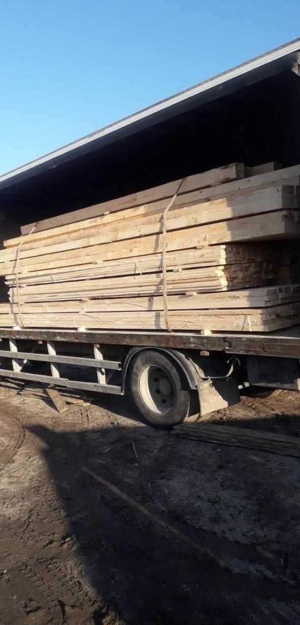 Дошка 160*45*4м (брус, рейка, доска) пиломатеріали. Доставка