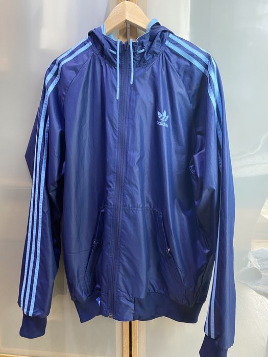 Casaco Adidas reversivel