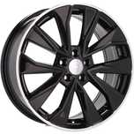 4x Felgi 17 VW Polo 5 6 GTI Golf m.in. do SKODA Fabia Octavia - B5970