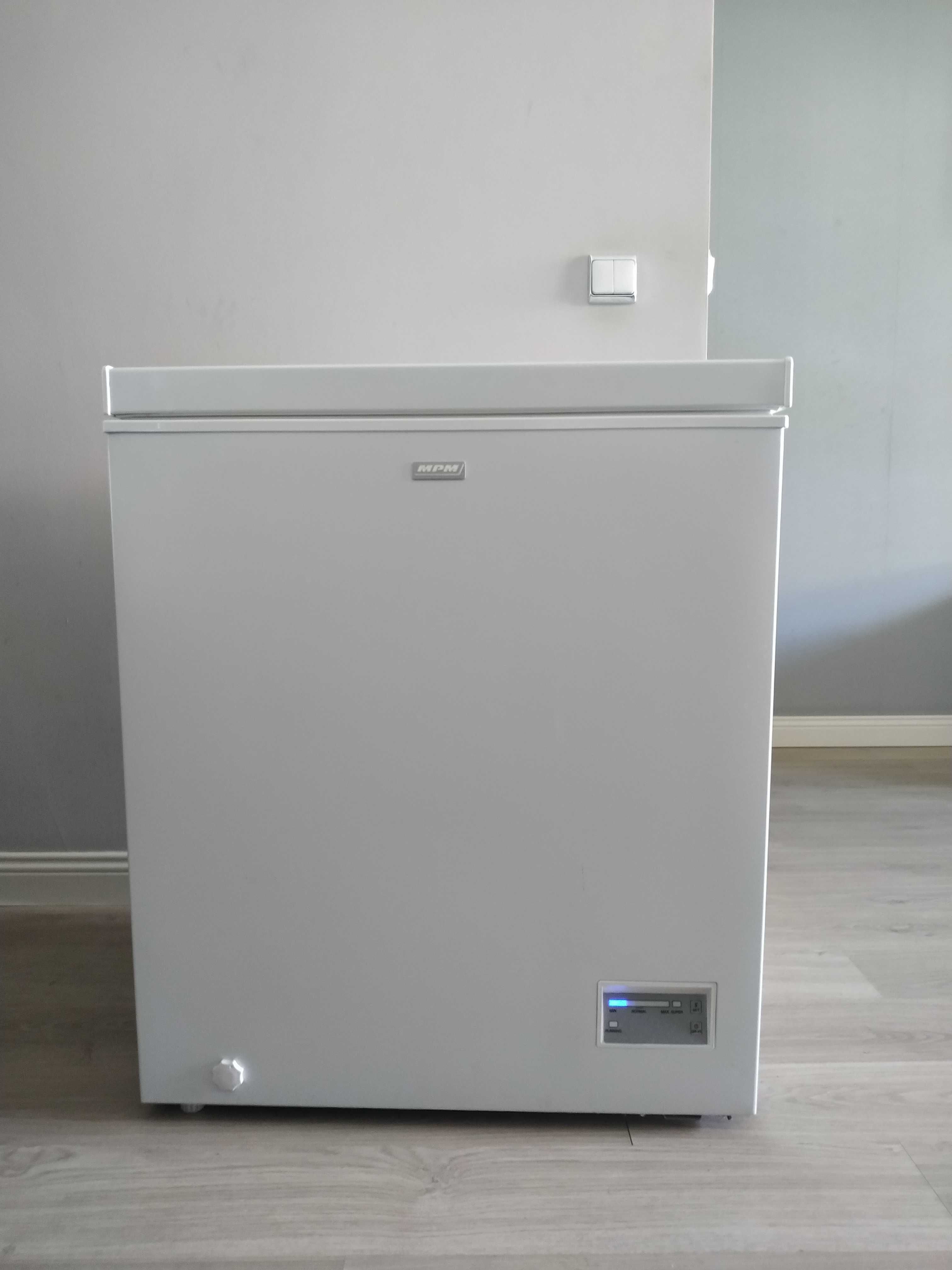 Zamrażarka wolnostojąca MPM-145-SK-10E