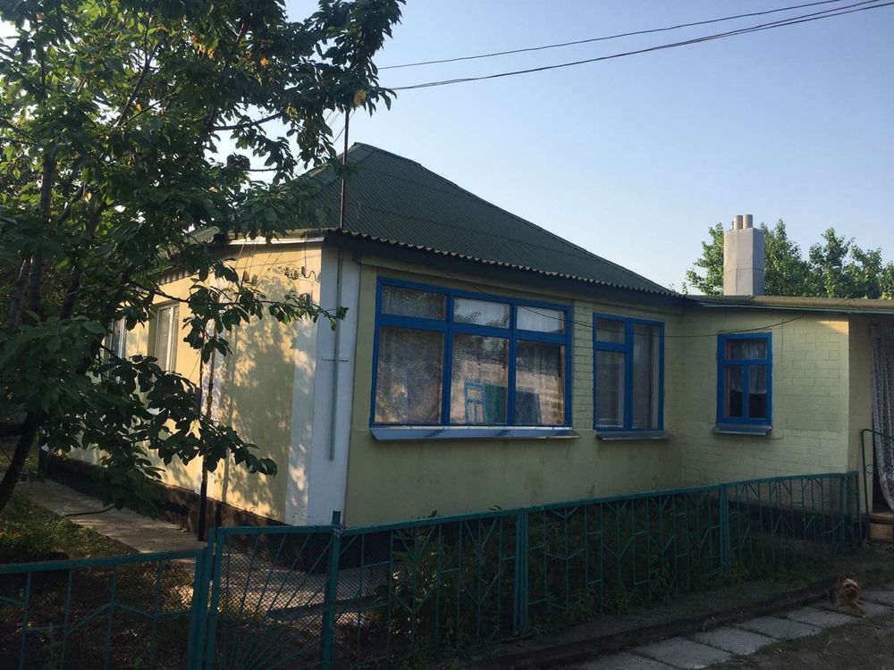 Дом в с.Гетмановка Шевченковский район