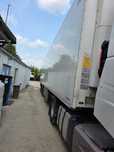 Schmitz Cargobull Schmitz  Naczepa chlodnia z agregatem Thermo king z paleciara ogomienie 80%