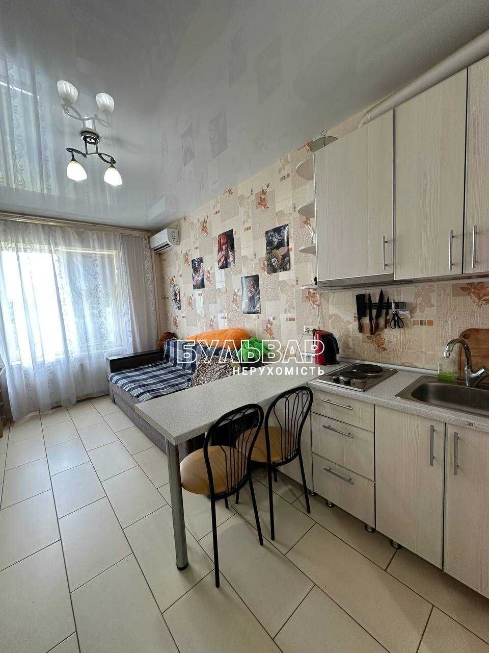 Продам 1 ком. квартиру в ЖК Воробьевы Горы , метро Академика Павлова