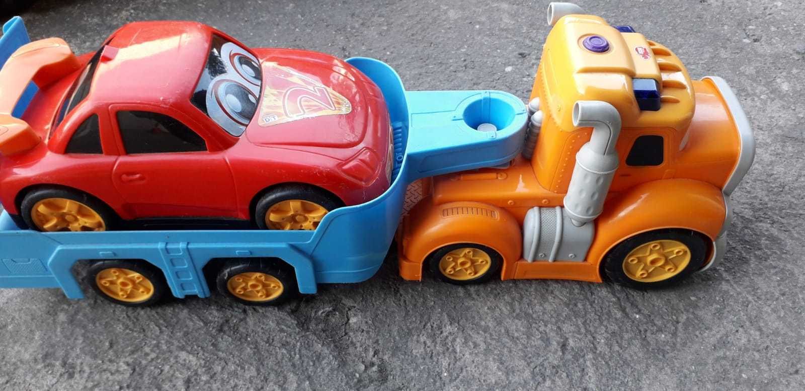 Conjunto de carros para brincar