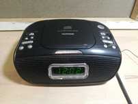 Radio, odtwarzacz CD. telefunken CR4 snooze