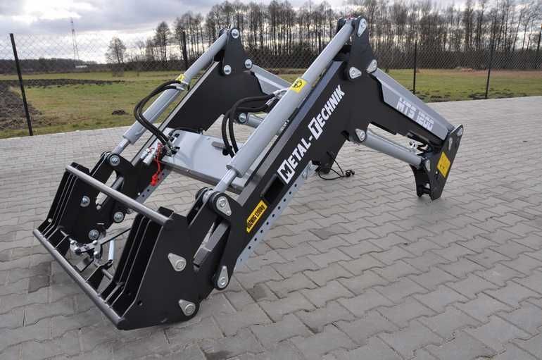 TUR czołowy do Ciągnika METAL-TECHNIK Tytan MT MTS Inter-Tech IT1600kg