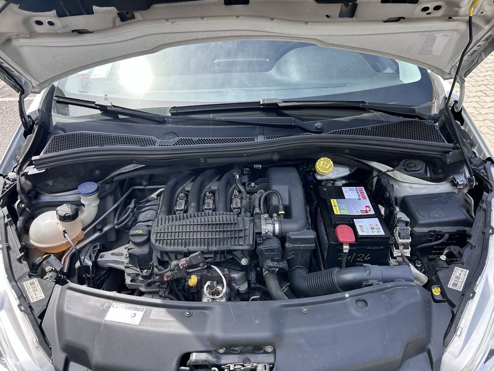 Peugeot 208 Style 1.2