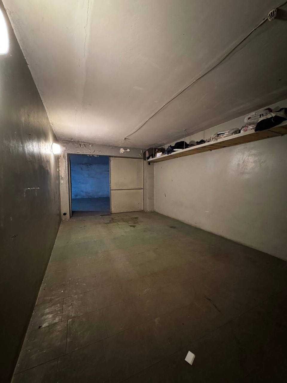 Продам ГАРАЖ 18,5м² крытый в кооперативе на Рабочей