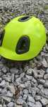 Kask rowerowy dla dziecka 2xs roczek żółty