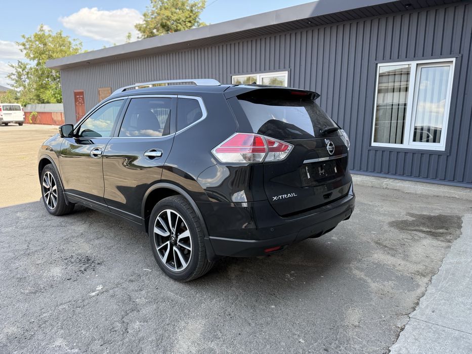 Разборка Nissan X trail t32 Rogue шрот запчастини б у розбірка т32 рог