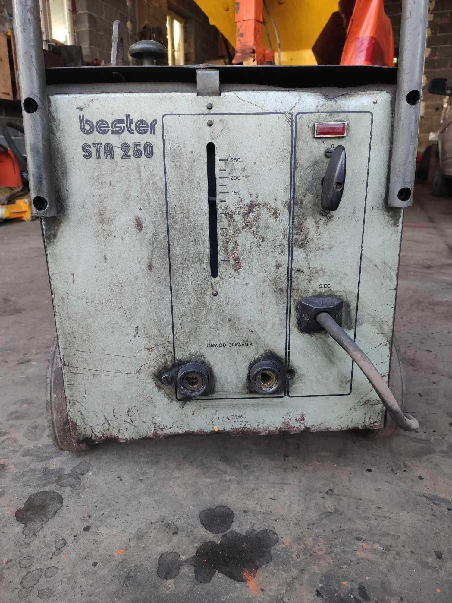 spawarka transformatorowa bester sta-250