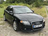 Audi A4 B7 3.0 TDI Quattro