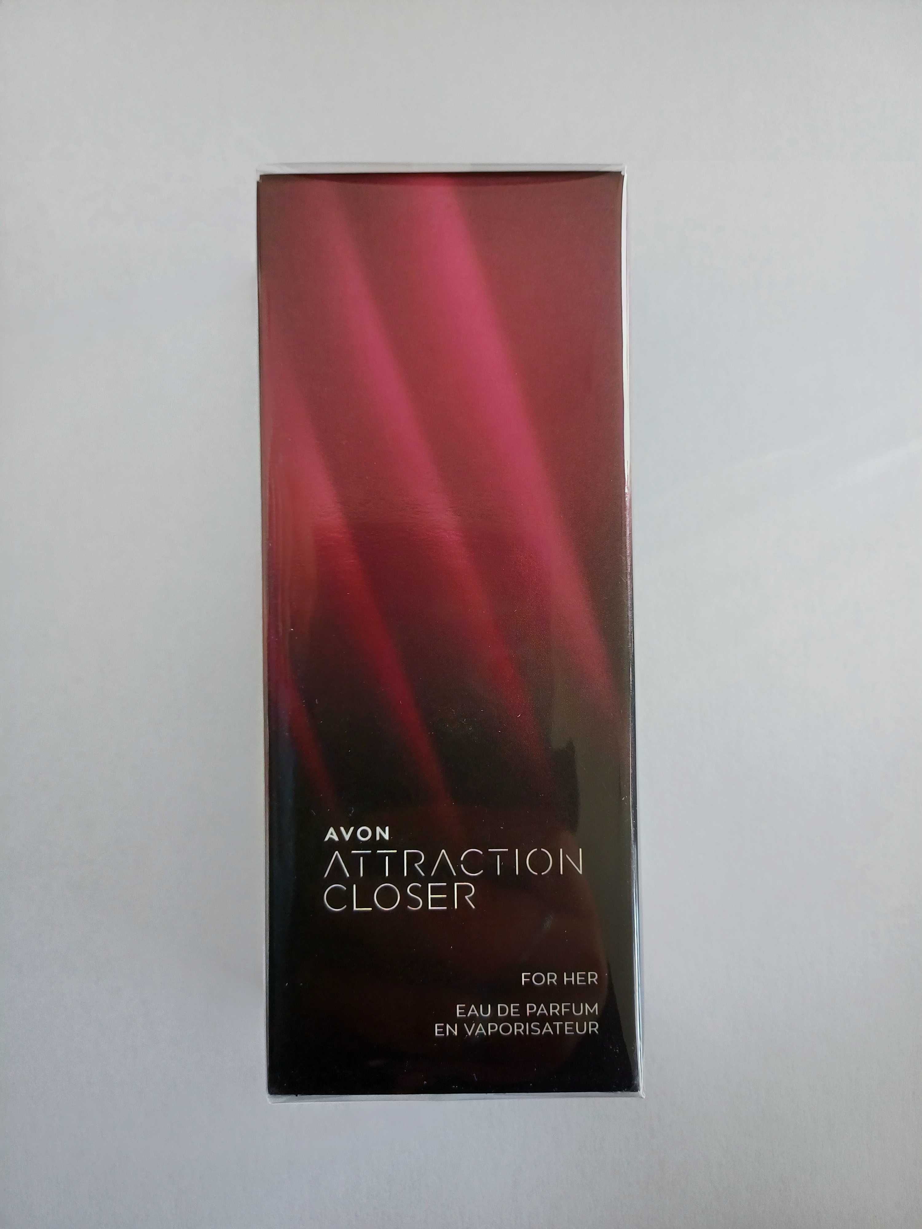 Woda perfumowana Attraction Awaken dla niej