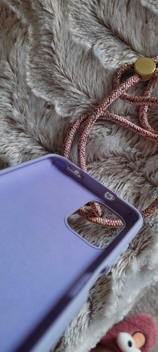 Capa com cordel Xiaomi Redmi Note 10