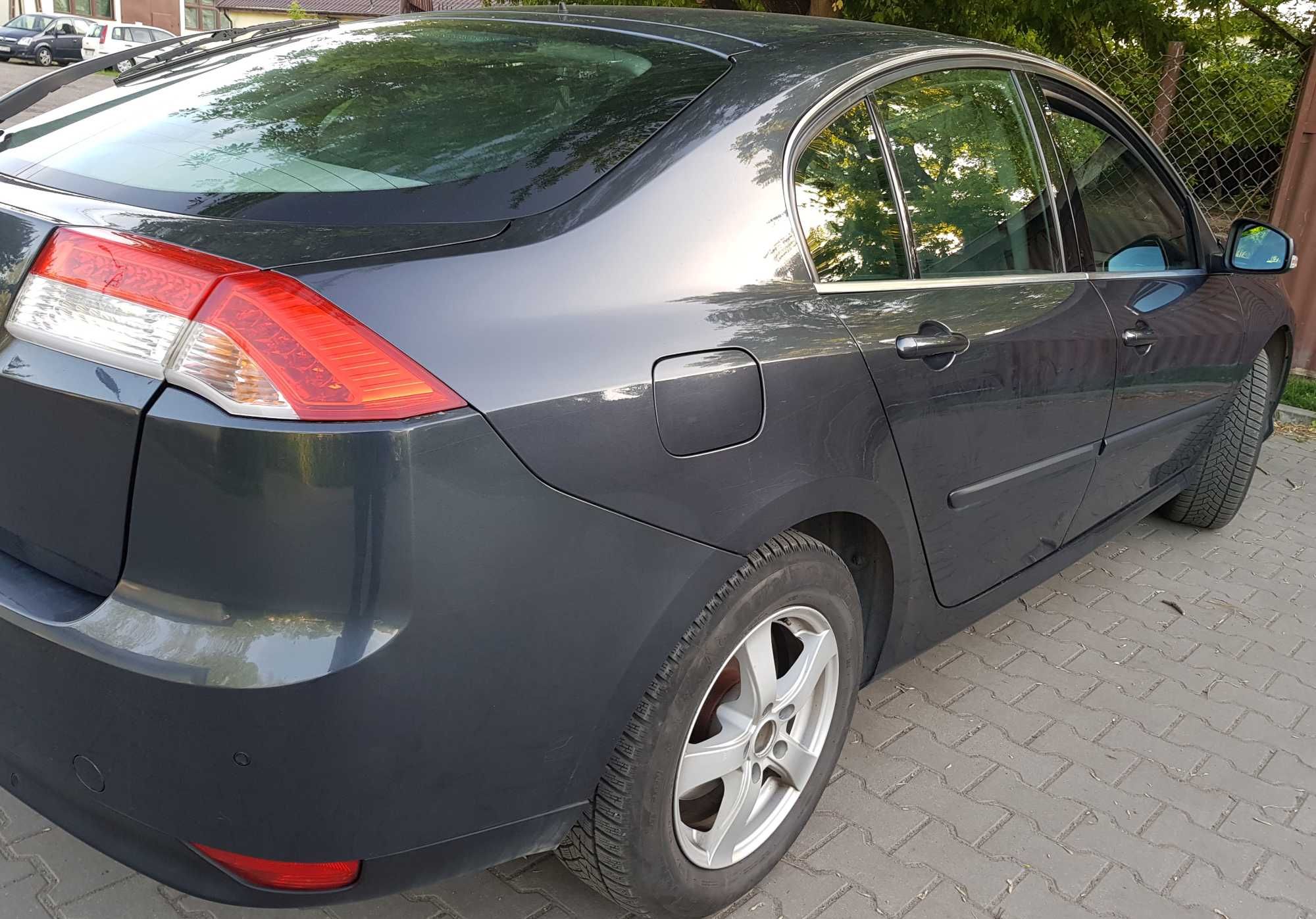 Salon Polska/2008/bezwypadkowy/zadbany/2.0 DCI 150KM bez DPF