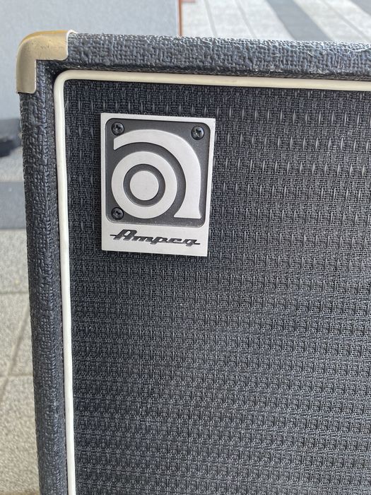 Wzmacniacz do basu Ampeg BA 115 combo