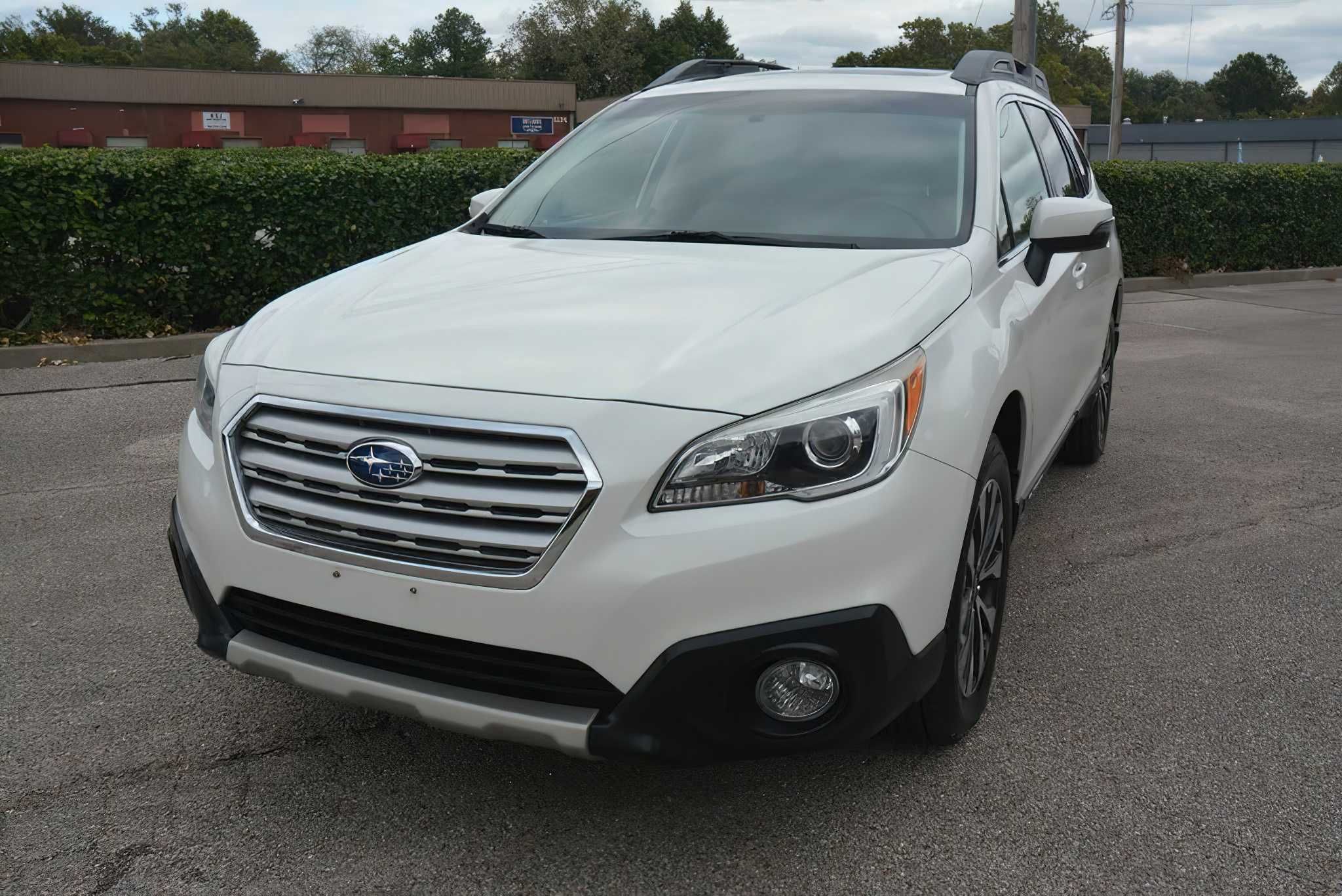 Subaru Outback 2016  Limited