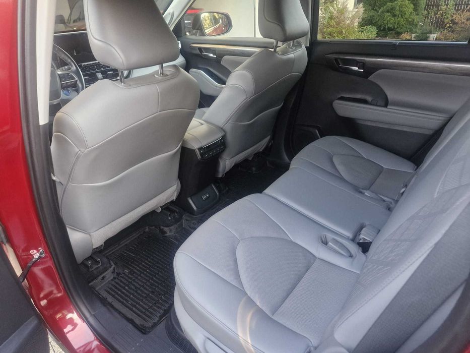 Toyota Highlander Executive, 2,5 HYBRID, SKYVIEW, JBL, F-ra 23% VAT