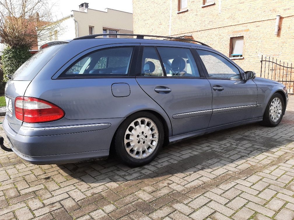 Mercedes w211 3.2 cdi cały na części