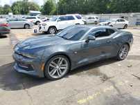 Chevrolet Camaro Cena/Jakość amerykańskie coupe w drodze do Polski z USA