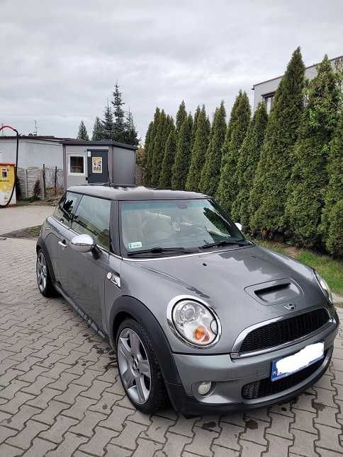 Mini Cooper S 1.6 R56