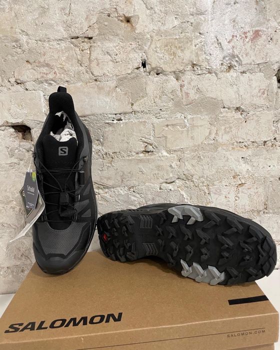 Кроссовки Salomon x ultra 4 goretex оригинал новые