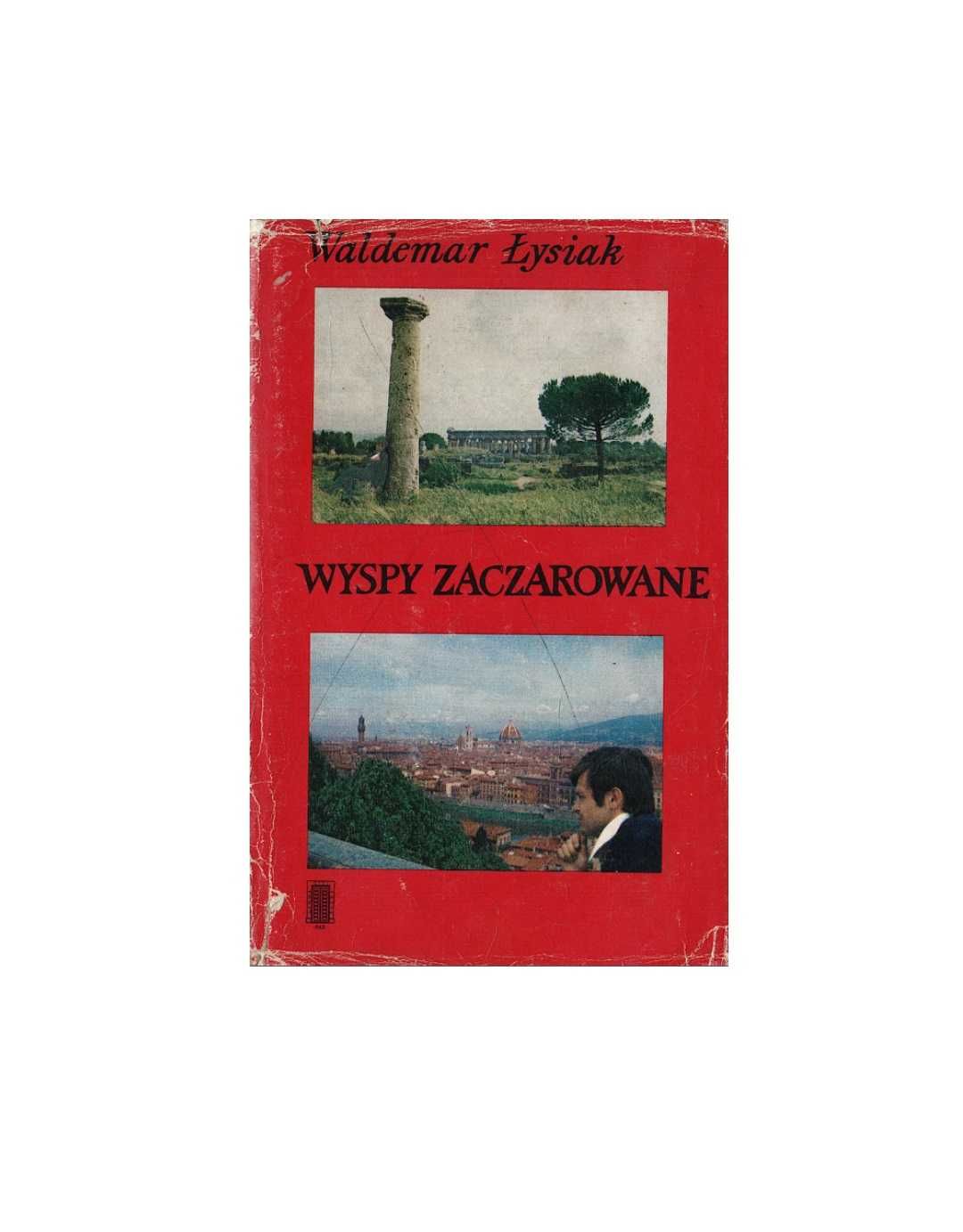 Wyspy zaczarowane - Waldemar Łysiak