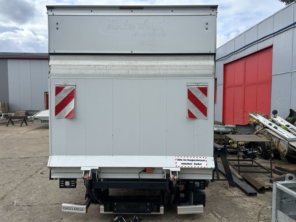Kontener fiat ducato L4 peugeot boxer citroen jumper 4m