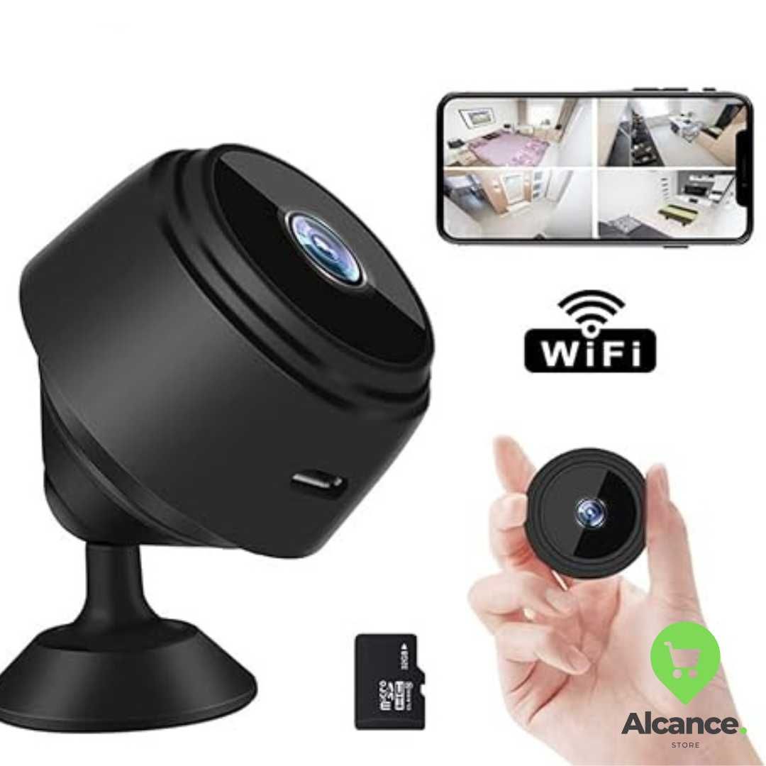 MINI CAMERA WIFI
