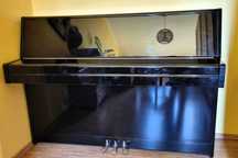 Pianino Yamaha czarna od stroiciela