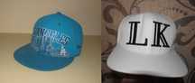 Снепбек  New Era (59 Fifty) и Last Kings (Последние короли)