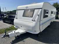 Hobby 650 Prestige, 2002, кемпер, дом на колесах