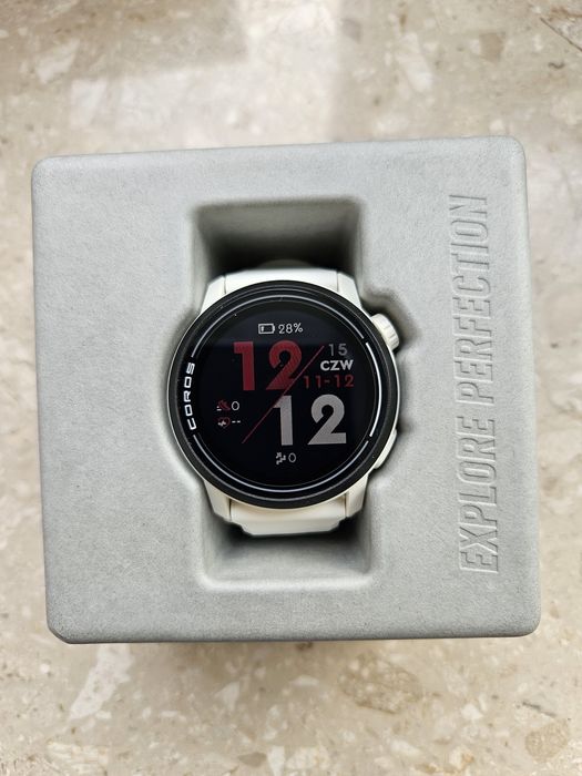 Zegarek sportowy Coros Pace 3