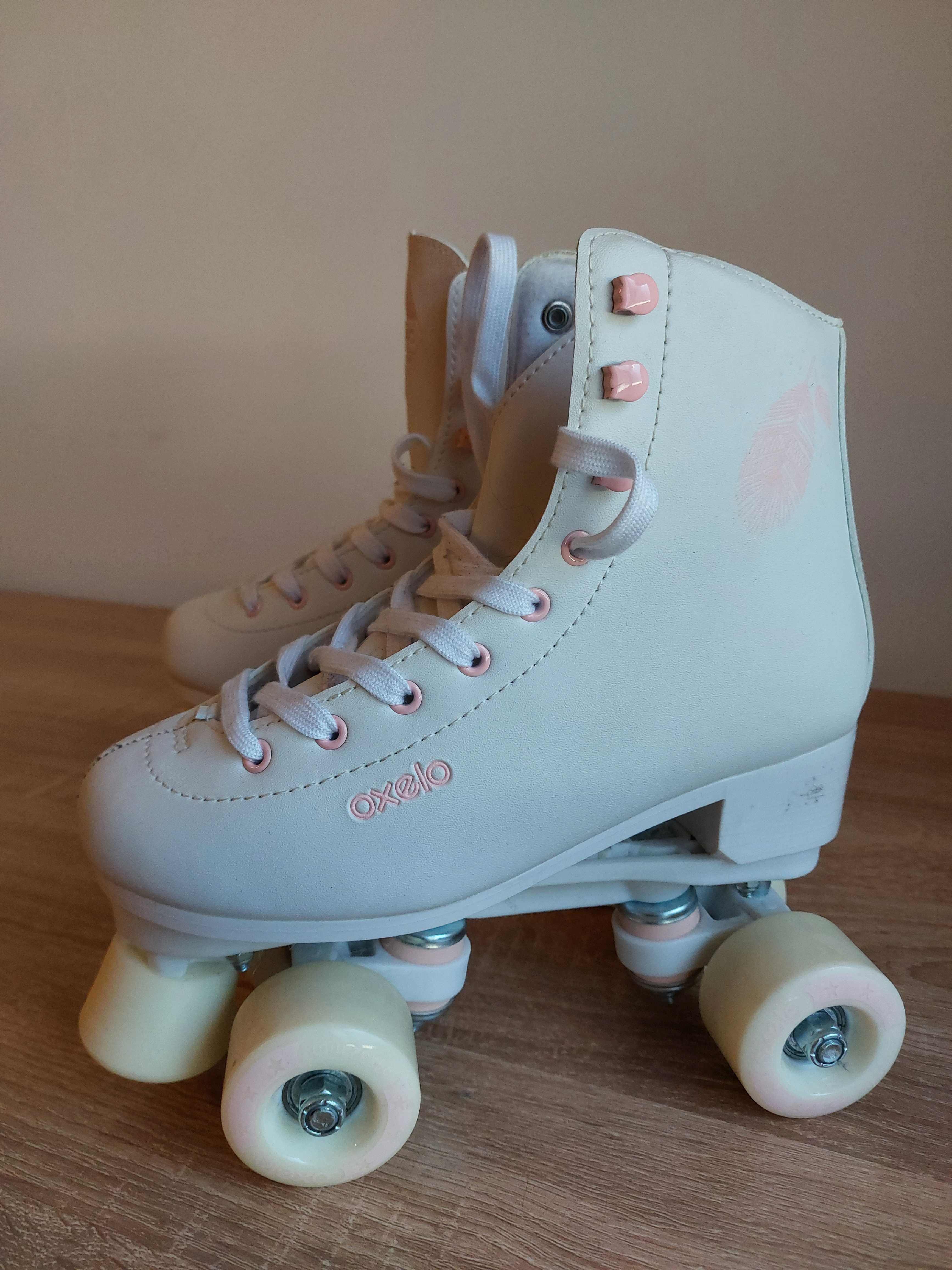 Patins de 4 Rodas Patinagem Artística