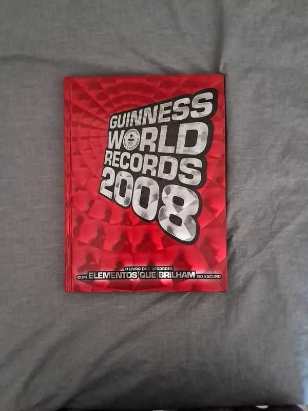 Livros Guinness World Records