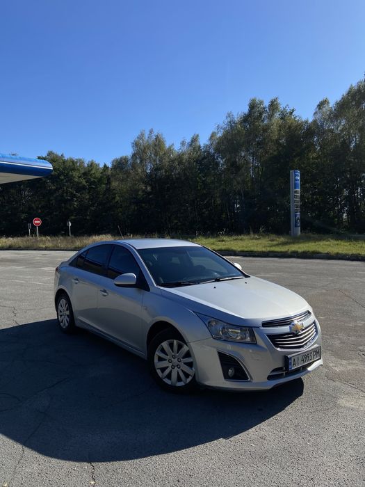Chevrolet Cruze 2013