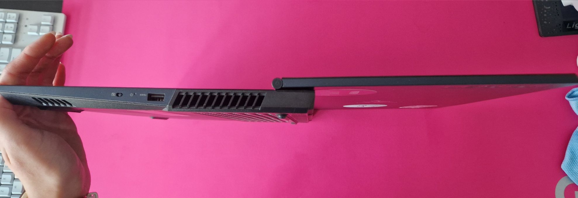 Lenovo Legion 5-15 / Laptop Gamingowy Do Gier RTX30 60
