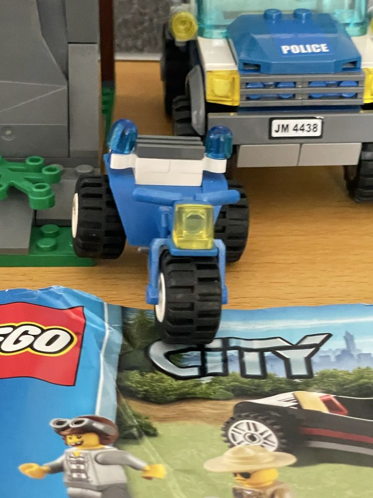 Lego 4438 (Kompletne 100%)