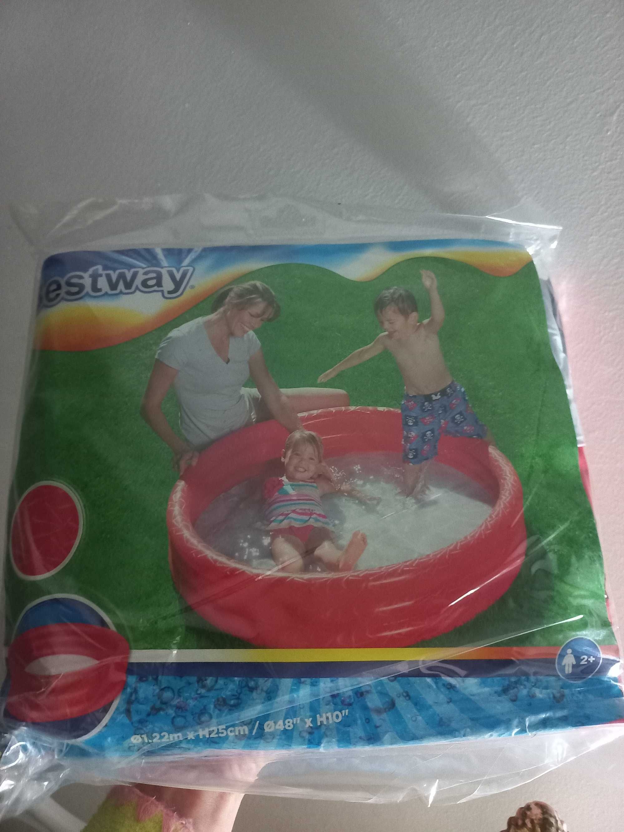 Piscina infantil